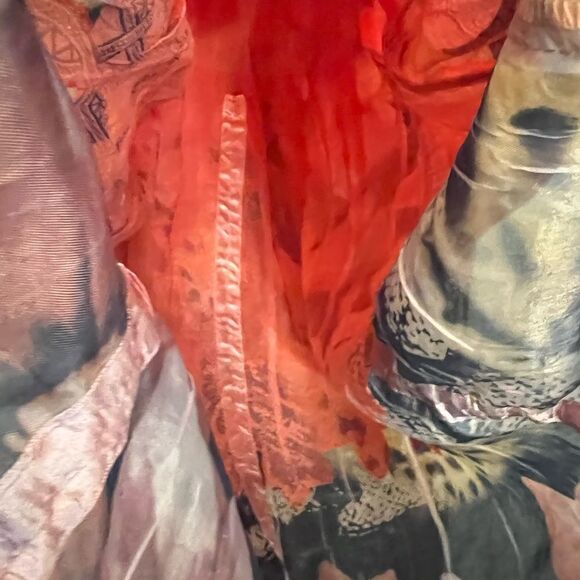 Beautiful Lapis by Anthropologie tube top dress. OSFM. - Picture 3 of 8